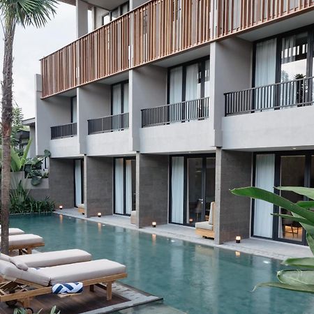 The Akasha Canggu Hotel Exteriör bild