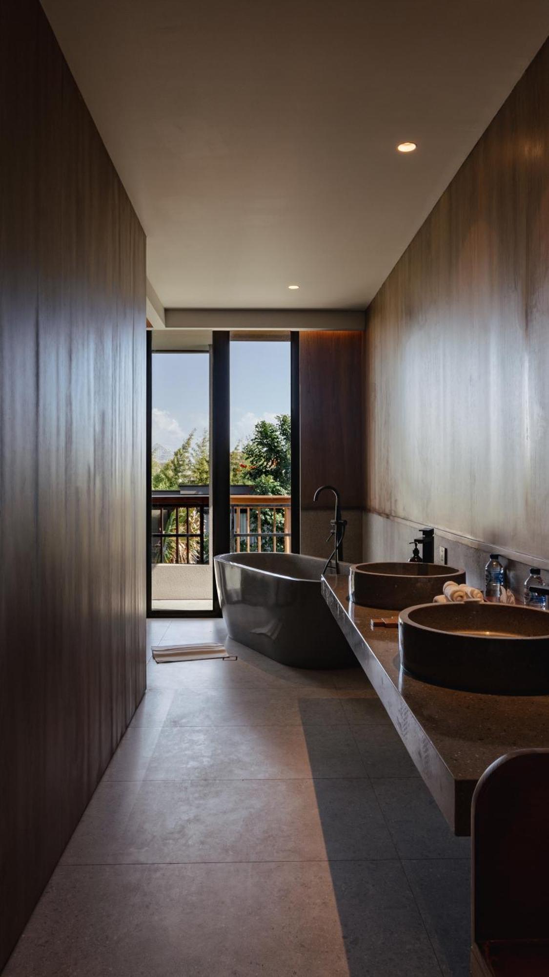 The Akasha Canggu Hotel Exteriör bild