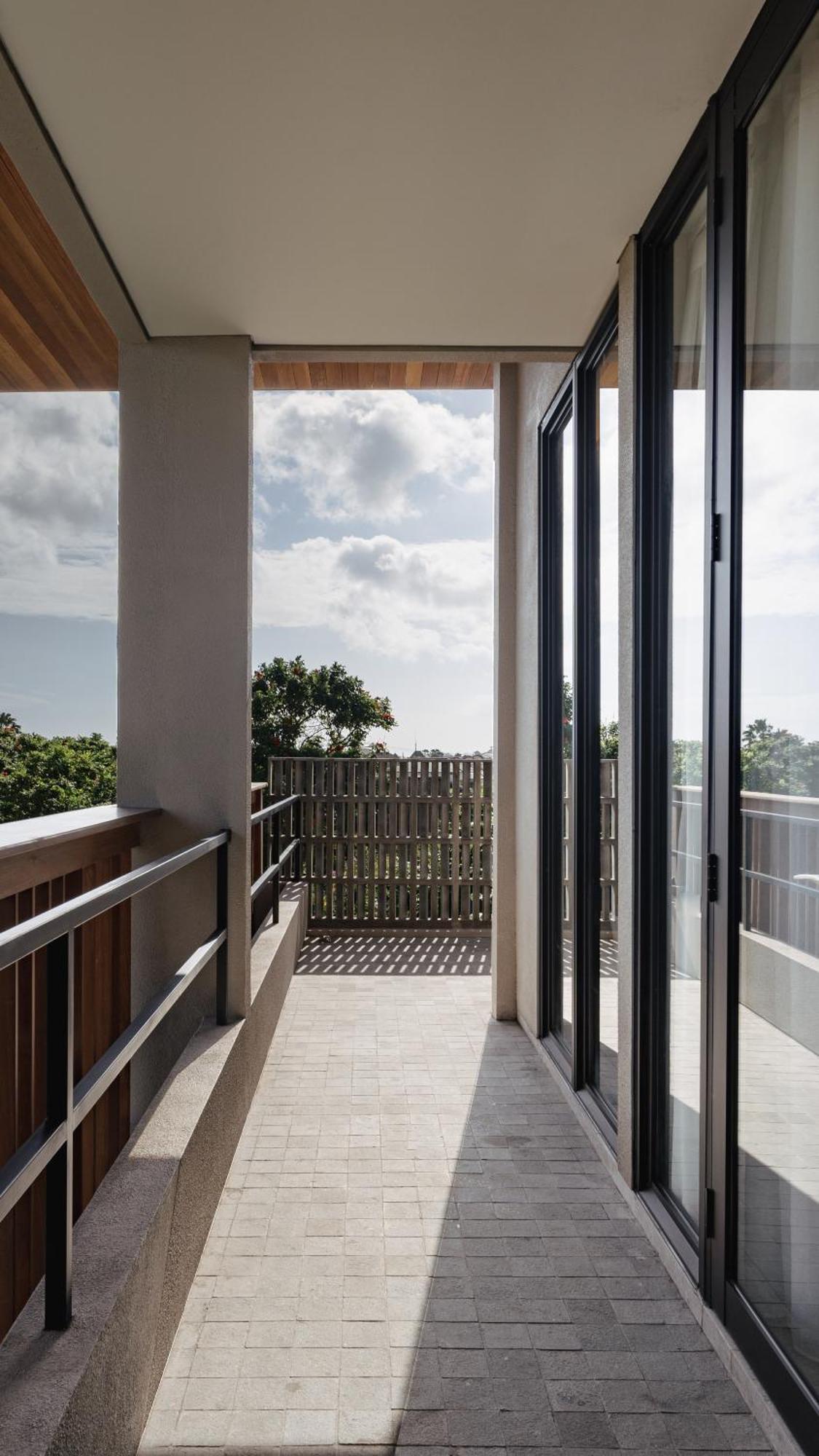 The Akasha Canggu Hotel Exteriör bild