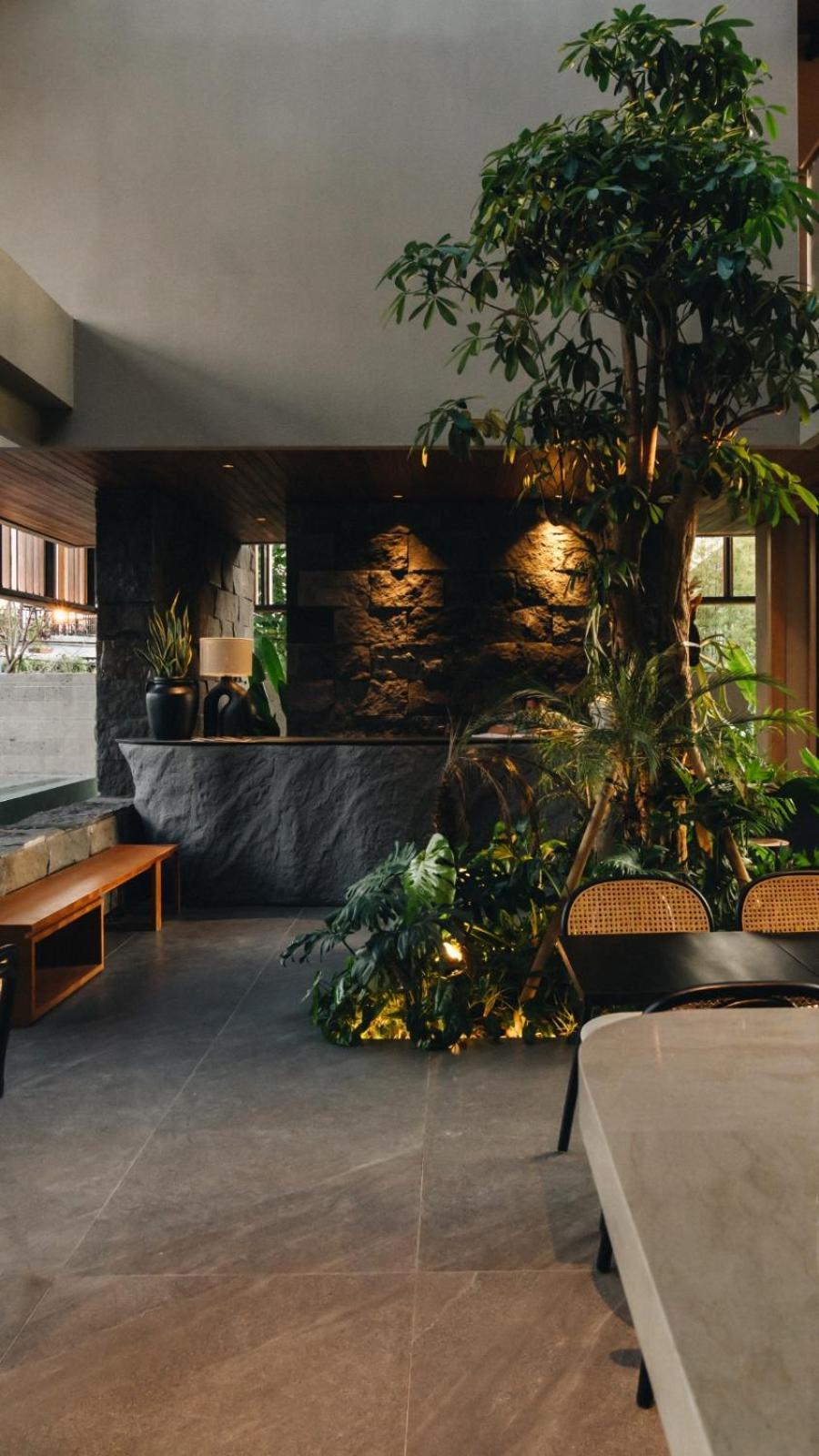 The Akasha Canggu Hotel Exteriör bild