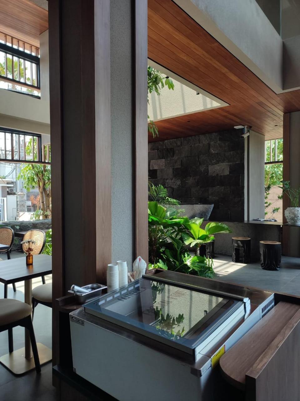 The Akasha Canggu Hotel Exteriör bild